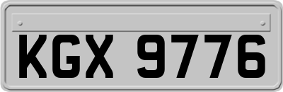 KGX9776