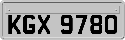 KGX9780