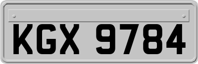 KGX9784