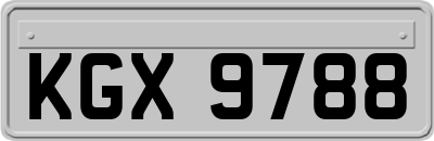 KGX9788