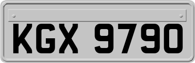 KGX9790