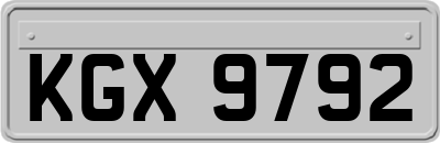 KGX9792