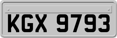 KGX9793