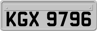 KGX9796