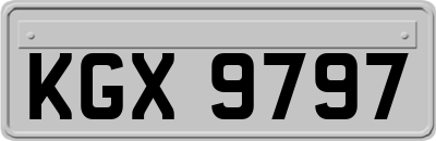 KGX9797