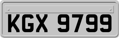 KGX9799