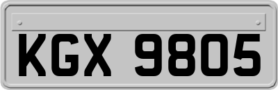 KGX9805