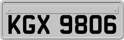 KGX9806