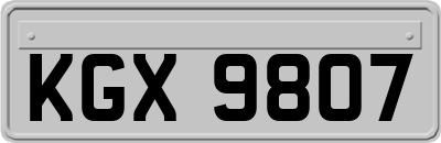 KGX9807