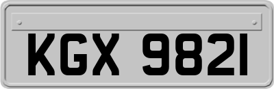 KGX9821