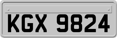 KGX9824