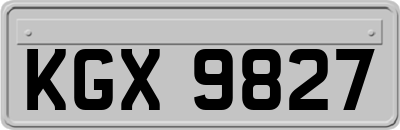 KGX9827