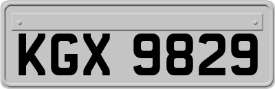 KGX9829