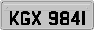 KGX9841