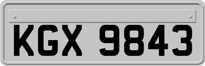 KGX9843