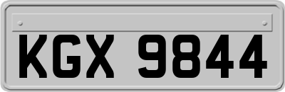 KGX9844