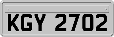 KGY2702