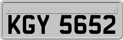 KGY5652