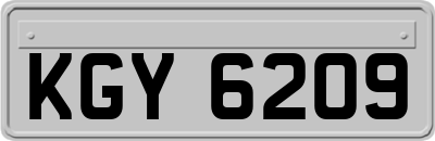 KGY6209