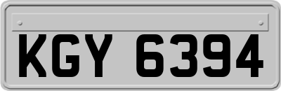 KGY6394