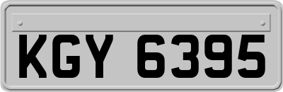 KGY6395