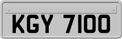 KGY7100