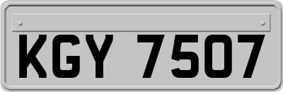 KGY7507