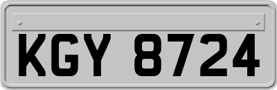 KGY8724