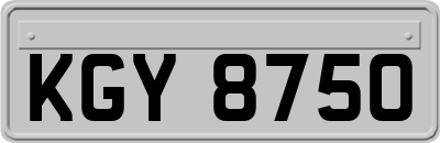KGY8750