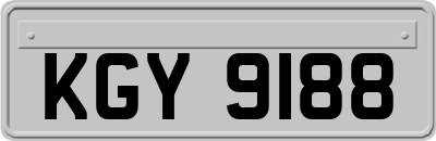 KGY9188