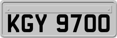 KGY9700