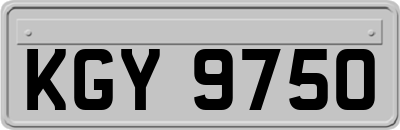 KGY9750