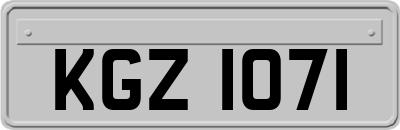 KGZ1071