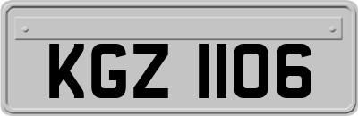 KGZ1106