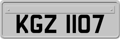 KGZ1107