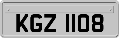 KGZ1108