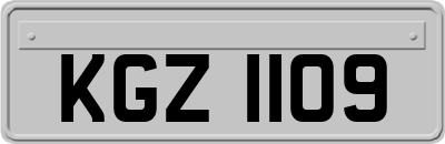 KGZ1109