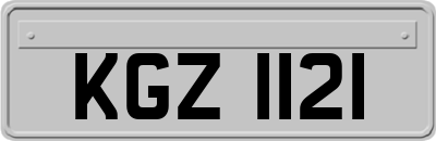 KGZ1121