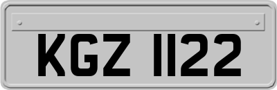KGZ1122