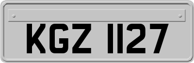 KGZ1127