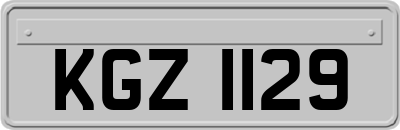 KGZ1129