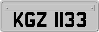 KGZ1133