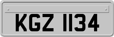 KGZ1134