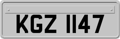 KGZ1147