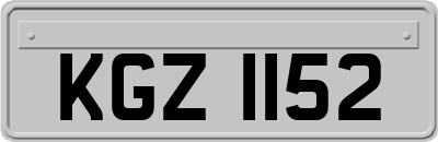 KGZ1152