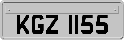 KGZ1155