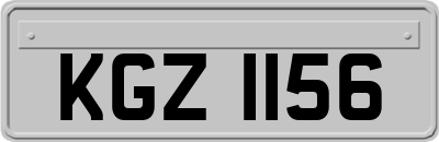 KGZ1156