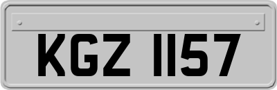 KGZ1157