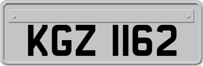 KGZ1162