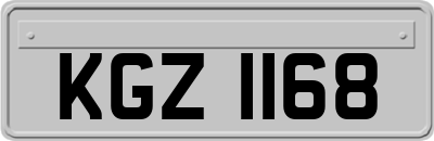 KGZ1168